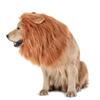 Dog wigs medium and large dog accessories pet dog wigs (With tail)