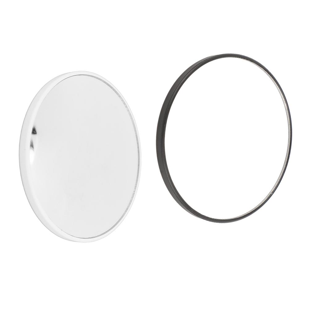2.2inch Magnetic Selfie Mirror for Back Camera Round Portable Phone Convex Mirror Makeup Mirror for 