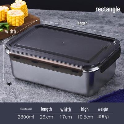 Dózy na potraviny – Obědové krabičky