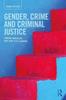 Buch Gender, Crime and Criminal Justice