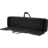 Roland Roland CB-B88V2 88-key keyboard carrying bag, heavy duty fleece interior, 2 large and smal...