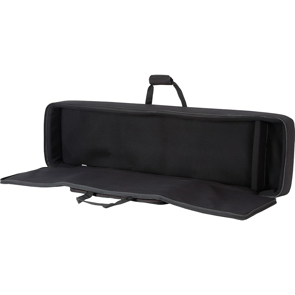 Roland Roland CB-B88V2 88-key keyboard carrying bag, heavy duty fleece interior, 2 large and smal...