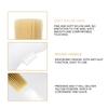 Soft Hair Neck Duster Hairdressing Powder Storage Styling Dust Cleaning Brush
