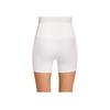 Nike Dri-Fit Court Comfortable Fashion Simple Versatile Solid Color Sports Shorts Women Shorts White FZ6678-101