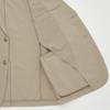 Uniqlo Japan Impressive Jacket 2 Way Stretch  Cotton Like  Sleeve Length 2cm Short  Dress Length 1cm Short  Can Be Set Up