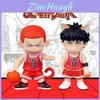 Perfect Gift For Slam Dunk The First Fans Figures Hanamichi Sakuragi Rukawa Kaede
