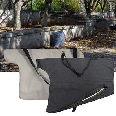 Sacchetto per trituratore di foglie per raccolta polvere Comodo Utile Attrezzo da giardino Soffiatore