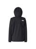 The North Face Swallowtail Size M Hoodie, Men's, Windproof, Water-Repellent, Lightweight, Black,