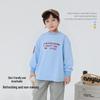 Kids' Pure Cotton Long Sleeve T-Shirt