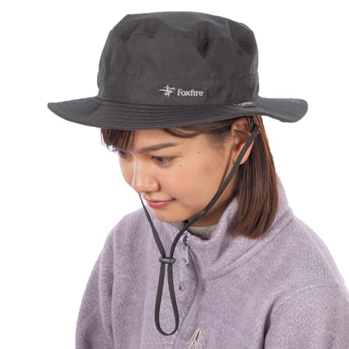 Foxfire e-DRY Hat (5422229), Navy, Size M, Made with GORE-TEX and Waterproof Fabric