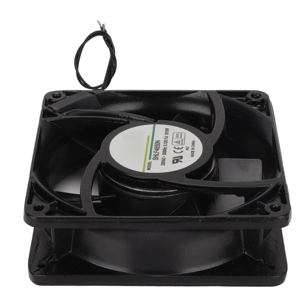 Cooling Fan 120mm Dual Ball Bearing Hear Resistant Cooling Fan for Oven Drying Box Humidifiers