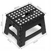Stołek Stołeczek Składany Taboret Taborecik Plastikowy Tworzywo 22 Cm 120Kg