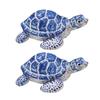 Turtle Toilet Bolt Covers Decorative Toilet Bolt Caps Sea Turtle Bolt Covers