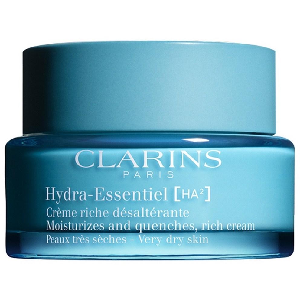 Clarins Hydra-Essentiel Питательный крем