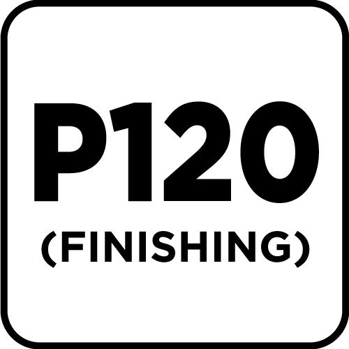 Papier Ścierny Żółty 230 X 280 Mm, P120