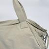 Torebka na ramię Damska torebka crossbody ze ściągaczem Jednokolorowa torba tote