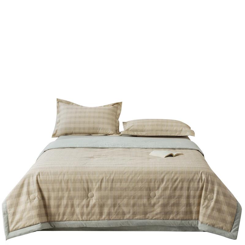 

Muji Style Washed All-Season Quilt