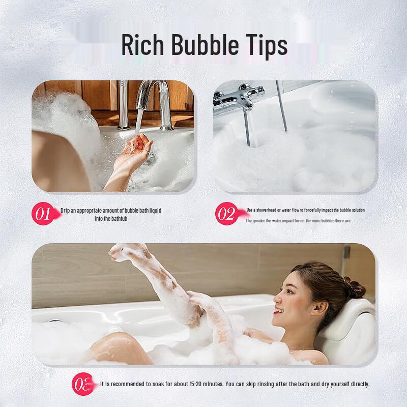 Set de regalo de bomba de baño de aceite esencial Naibaoli