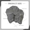 Fake Rock Faux Stone PU Foam Multipurpose Low Maintenance Props Artificial Landscape for