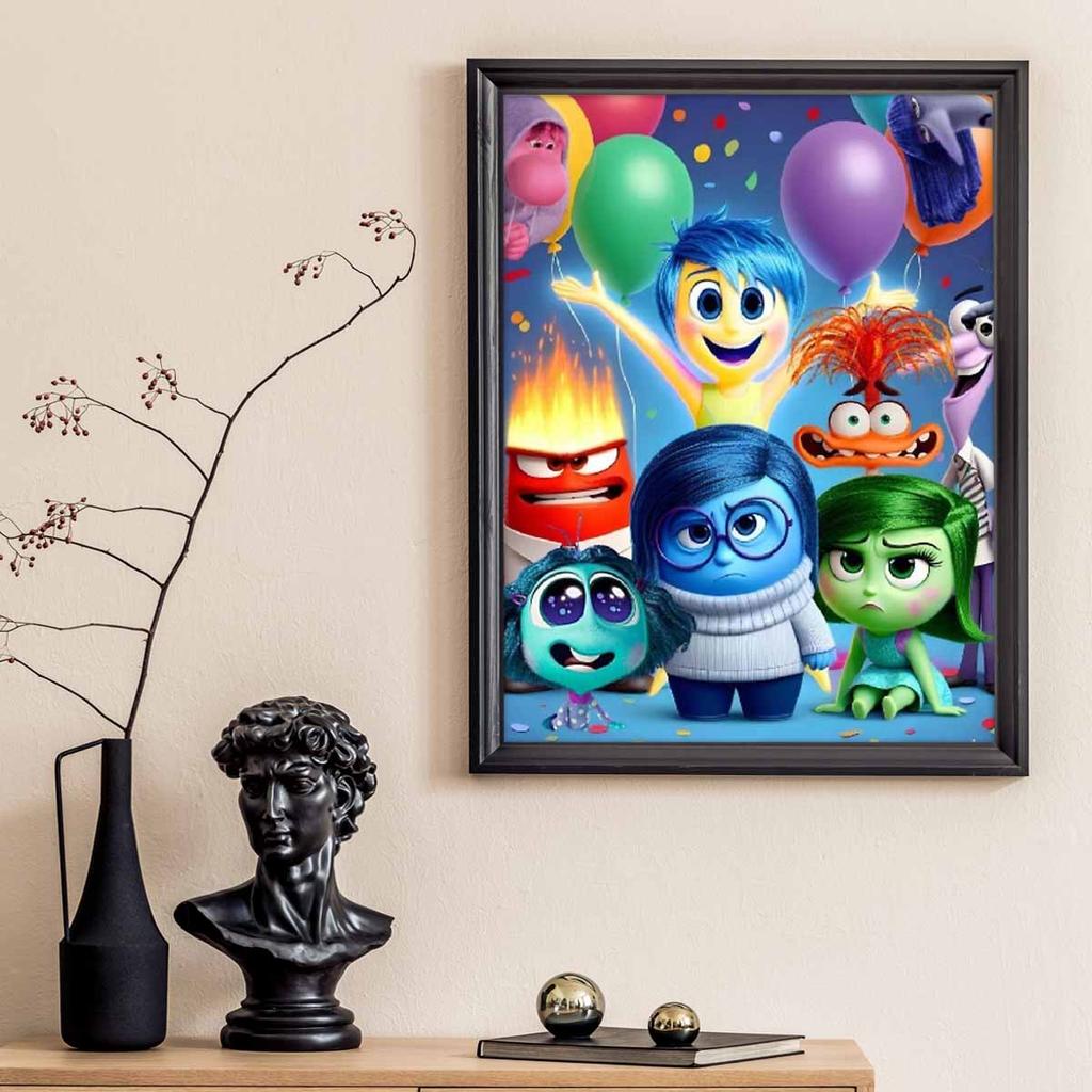 DIY Diamond Painting Agents Team Cross Stitch Kit Mosaic Art Diamond Painting Full Circle Diamond Home Decoration