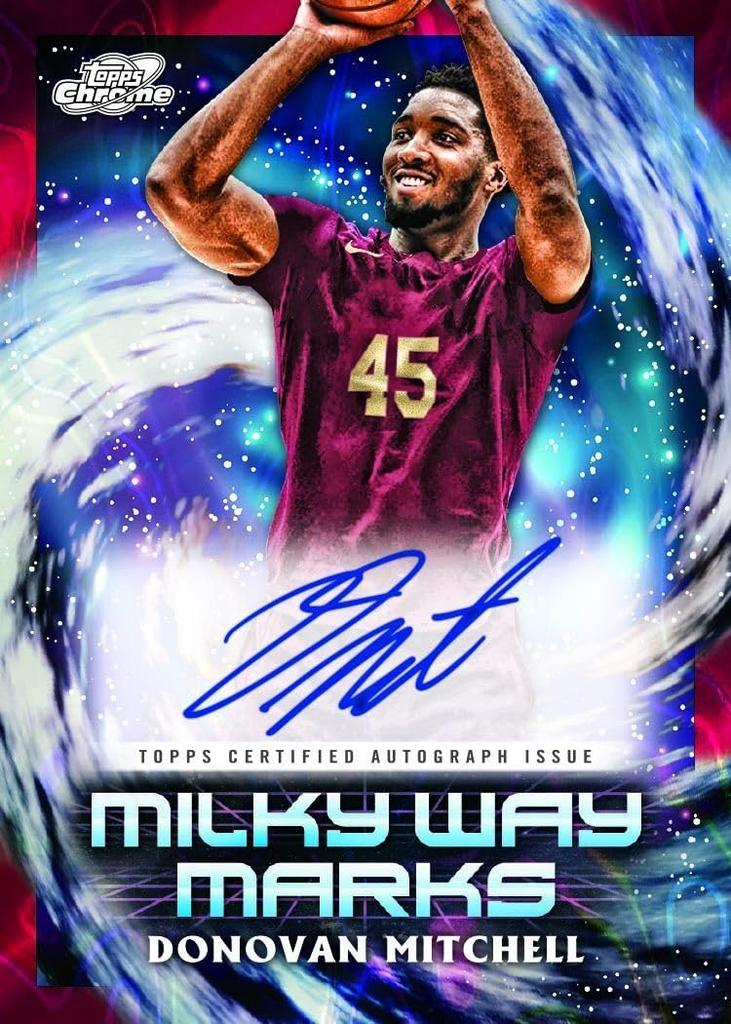 2024 Topps Cosmic Chrome Basketball