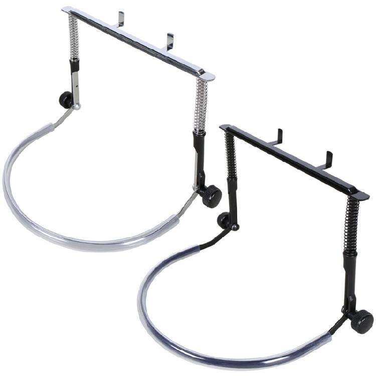 Ergonomic Harmonica Adjustable Neck Bracket 24 Hole Harmonica Neck Mount Rack Mouth Organ Stand For Musician Enduring