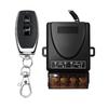 High Power Wireless Remote Control Switch for 220V Water Pump/Motor/Lamp; No Wiring Needed.