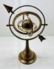 Antique Style Armillary Sphere Globe: Maritime Armilary, Brass Celestial Decor