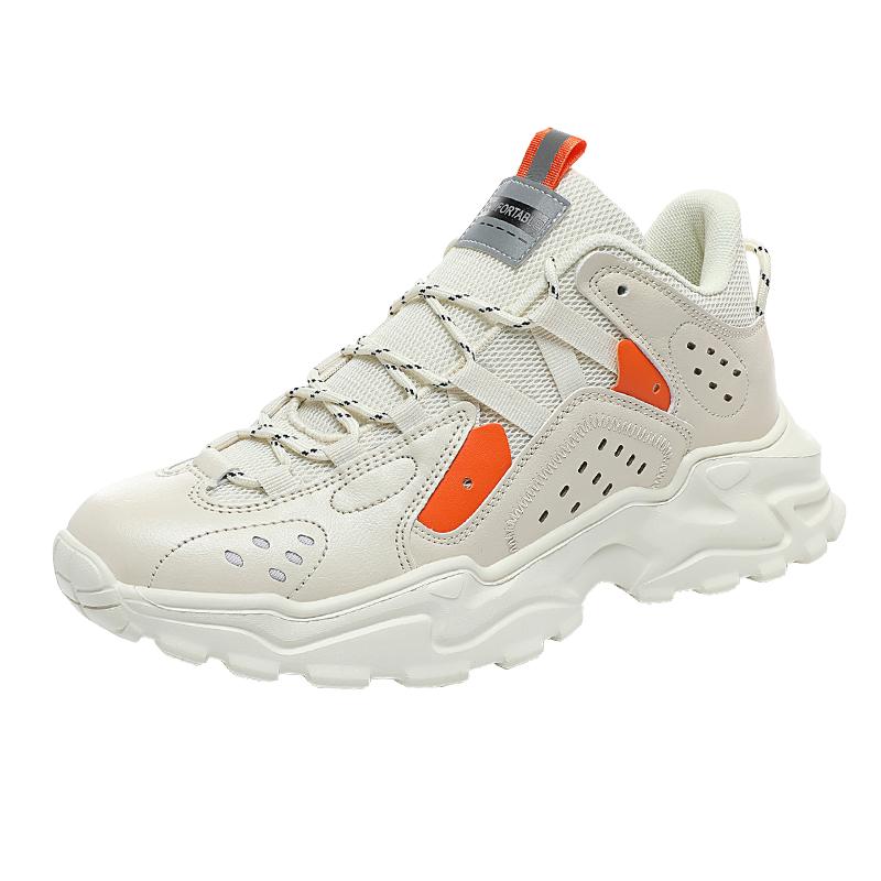 Fashion Fashion Luxury Brand Men Sneakers High Quality Comfortable Soft Sole Running Sport Shoes Classic Men Casual Shoe Tenis Masculino