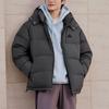 adidas Puffy Down Skin-Friendly Fashion Down Jacket Unisex Outerwear KF1784