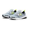New Balance NB 545 Versatile Cushioning Low top Casual Shoes Gray Blue Kids' PO545GH1