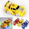 Funny Flashing Music Racing Car Electric Automatic Toy Boy Kid Birthday Gift New