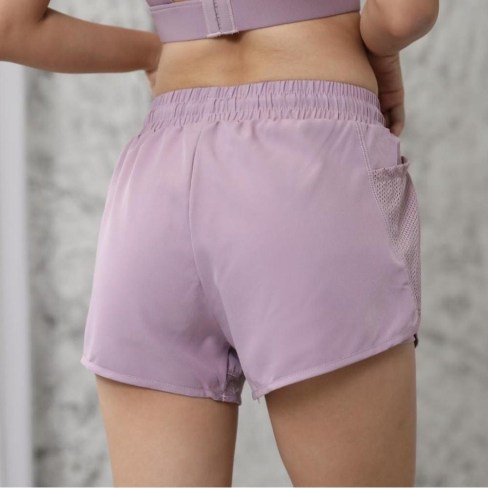 High Waist Women Yoga Shorts Loose Women's Sportswear Comfortable Sports Underwear  Female