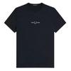 Fred Perry Mens Logo T-Shirt