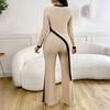 Two Piece Sets For Women Casual Loose Long Sleeve Shirts And High Waisted Drawstring Shorts Tracksuit Fall Outfits