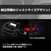 OTORAM Kompatibel mit Toyota Autos () USB-Eingangsanschluss & HDMI-Eingangsanschluss