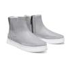 Timberland Comfortable Durable High-Top Martin Boots Women boots Medium-Gray A24VX085