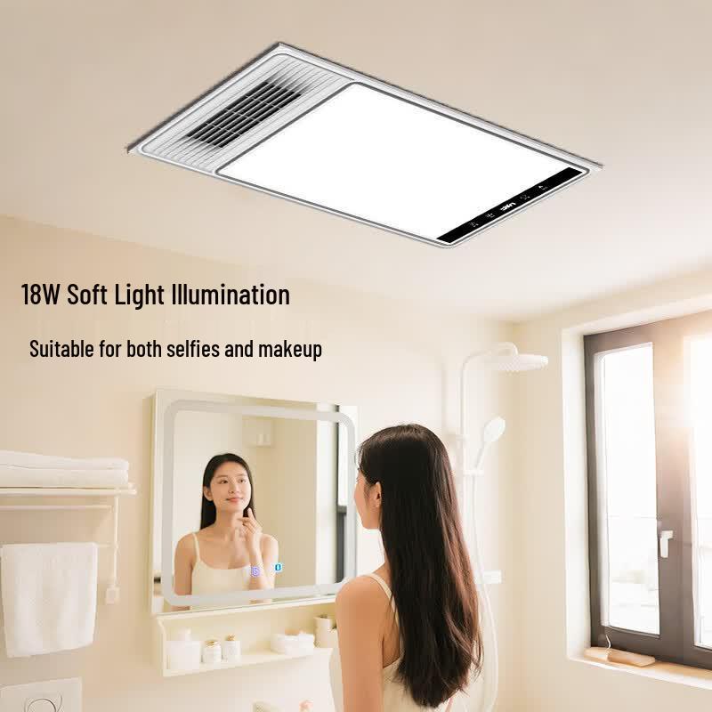 NVC Y431 5-in-1 Integrated Ceiling Bathroom Heater
