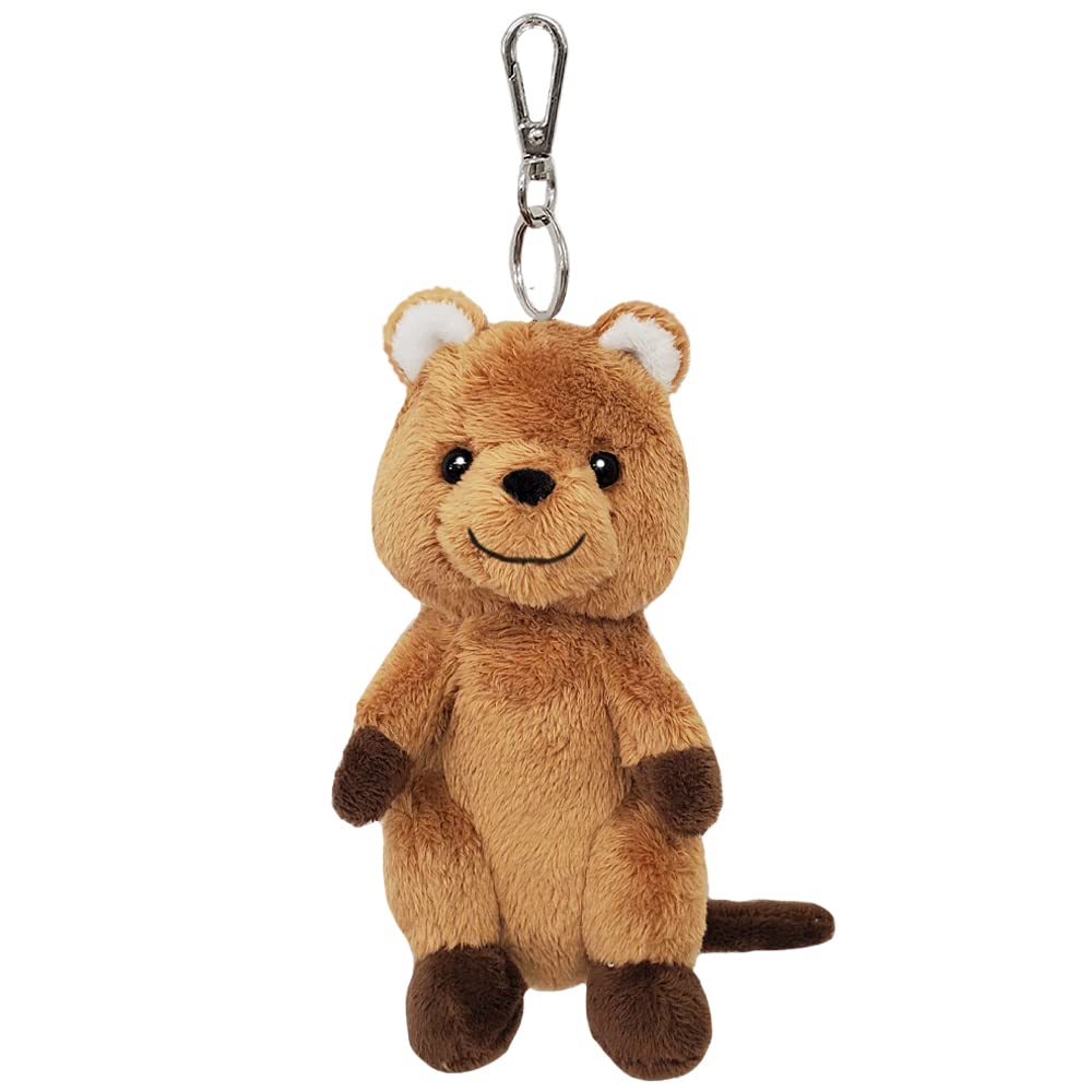 

Best Ever Wild Animal Keyring Quokka 48114