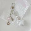Classic Phone Shaped Key Holder Safe Edges Resin Keyring Phone Lanyard Personalized Gift For Friends Family