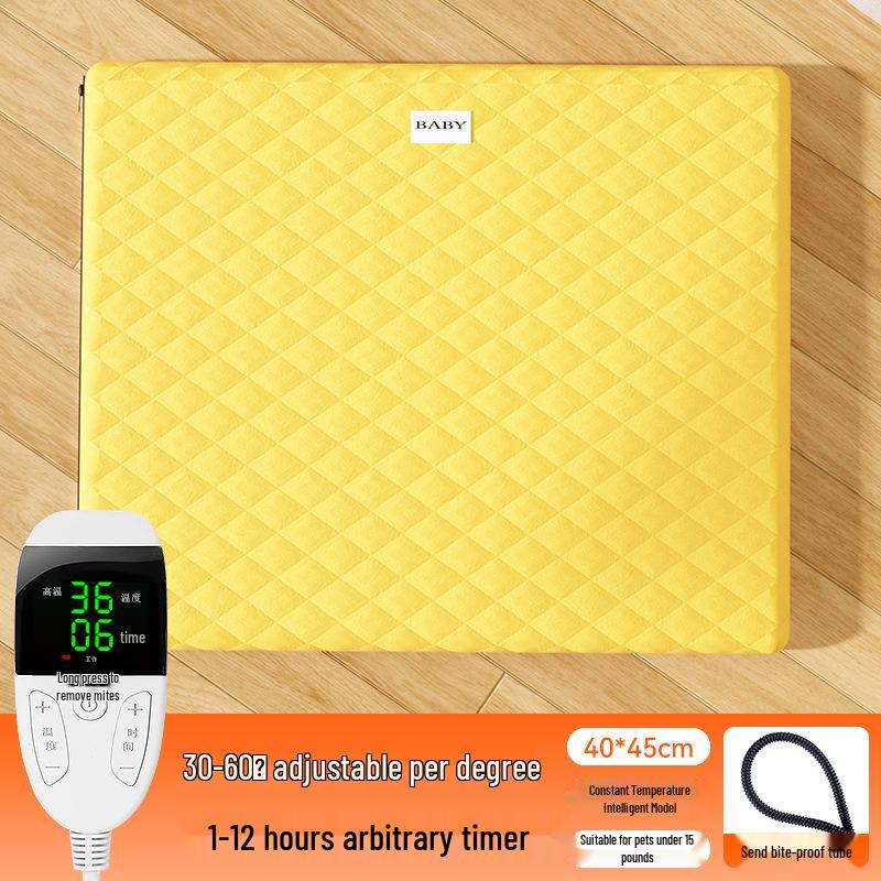 

Waterproof Electric Heating Pad for Cats and Dogs Small (30x35cm)