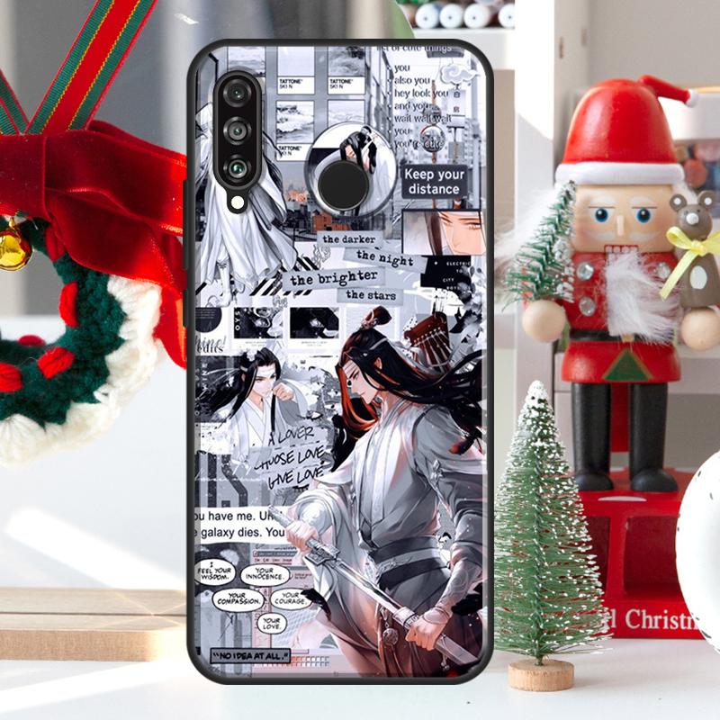 

Mo Dao Zu Shi Aesthetic For Huawei Nova Y73 Y60 Y70 Y90 Y72 Y61 Y91 7i 8i 11i 12i 12s 9 10 SE P20 P30 P40 Lite Case Huawei Nova 10