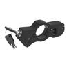 Blocca acceleratore Antifurto per Moto Bici Blocca Manubrio Freno per Scooter Bicicletta Sicurezza Robusto Universale