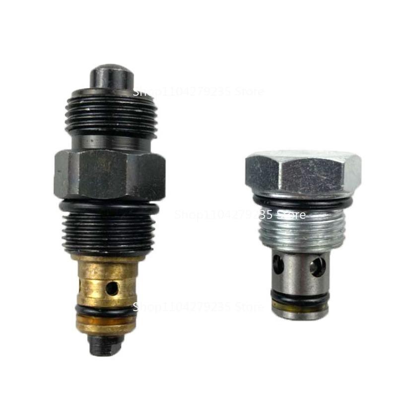 Suitable for  Car Lift Fit for Yuan Zheng Dedicated Lift Pressure Relief Valve Check Valve Unloading Valve