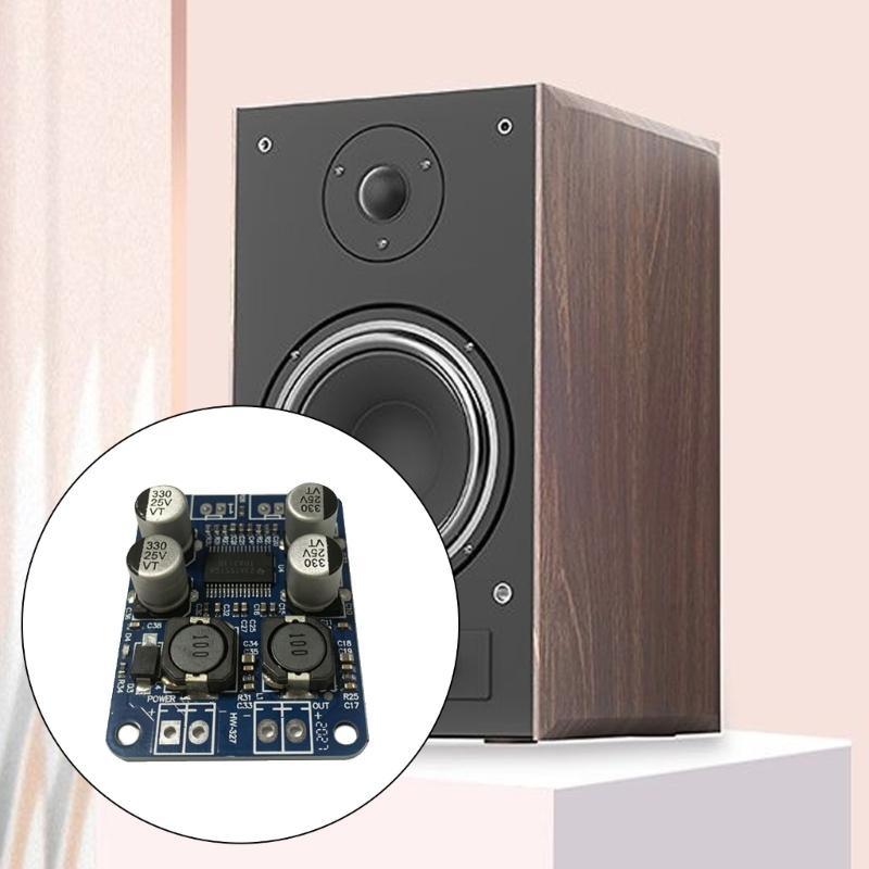 Professional 8-24V TPA3118 Mono Digital Amplifier Board 60W TPA3118 Power Amplifier Module for Home Theater