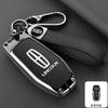 Zinc Alloy Car Key Housing Cover Bracket Protective Shell Key Housing For Lincoln MKC MKZ MKX MKT Corsair Nautilus Navigator zj5
