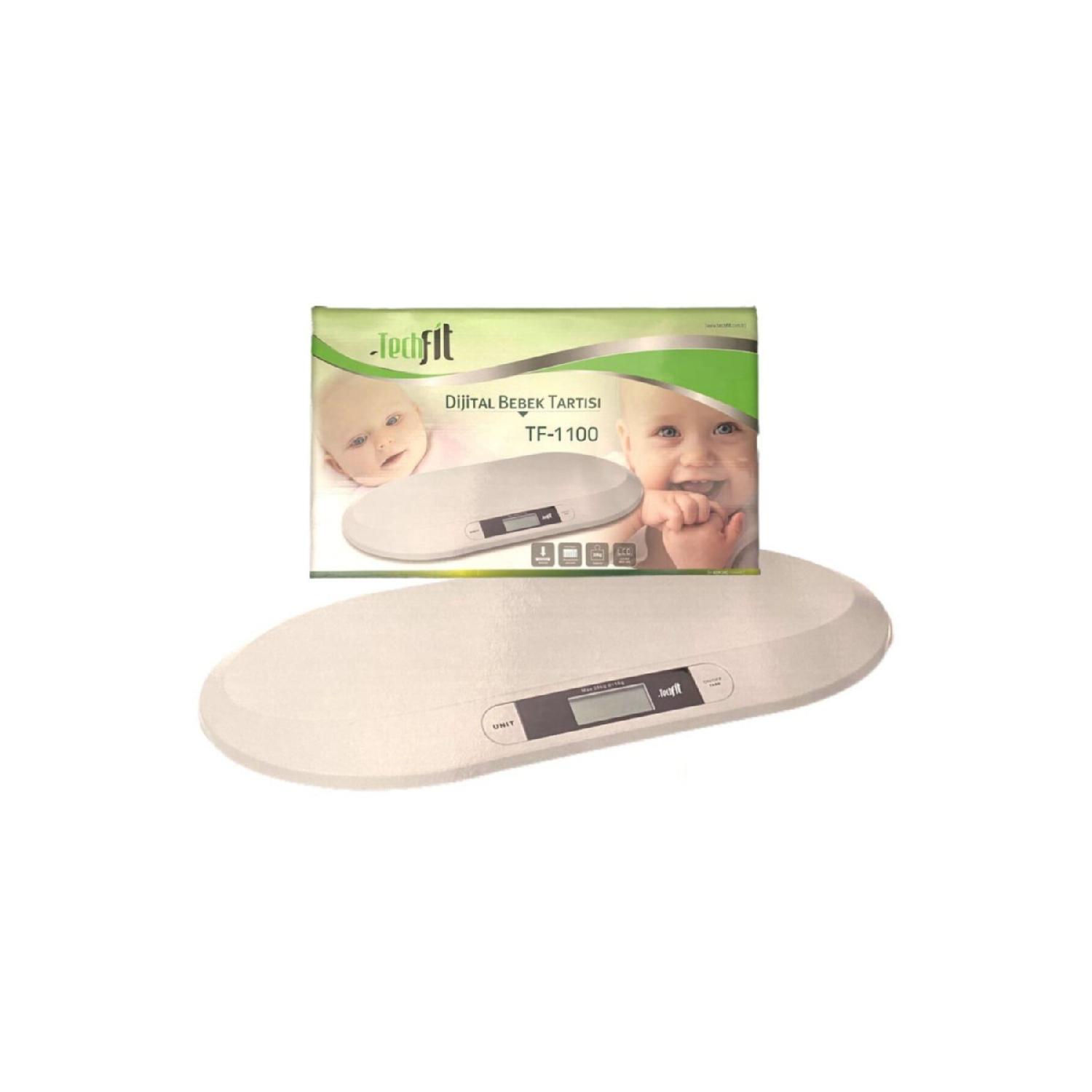 

Цифровые детские весы Tf-1100