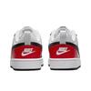 Nike Court Borough Slip Resistant Low top Skateboard Shoes Unisex White Blue Red  Sneakers  KL7446-101
