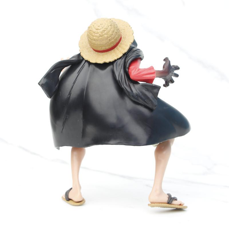 One Piece Koa Art King Luffy Model Figure 18cm Pvc Anime Toy Display Statue