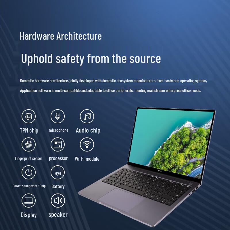 Huawei Qingyun L420 14-inch Laptop (CN Version)